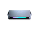 d-link 6-port 10gb & 2.5gb unmanaged gaming switch with 1 x 10g, 5 x 2.5g - rgb