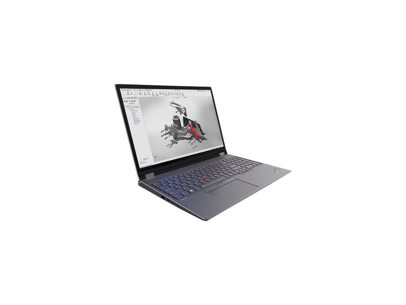 Lenovo ThinkPad P16 Gen 2 16.0" Intel Core i7-13700HX NVIDIA RTX A1000 16GB