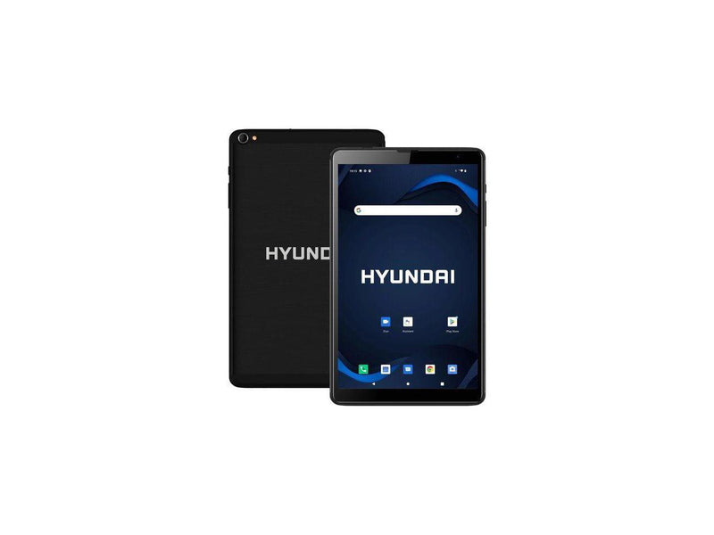 Hyundai HyTab Pro 8LB1-TMO Tablet - 8" Full HD - Quad-core (4 Core) - 3 GB RAM -