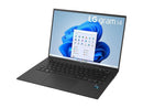 LG gram 14Z90R-Q.APB5U1 14" Notebook - Intel Core i5 - 8 GB Total RAM - 512 GB