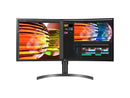 LG Ultrawide 35BN75CN-B 35" 100Hz UW-QHD 3440x1440, VA, USB-C Curved Monitor