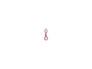 Belkin Secure Holder with Strap for AirTag F8W974BTPNK