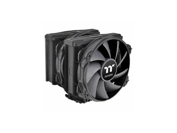 Thermaltake TOUGHAIR 710 Black Edition 250W TDP CPU Cooler, Intel LGA 1700/1200,