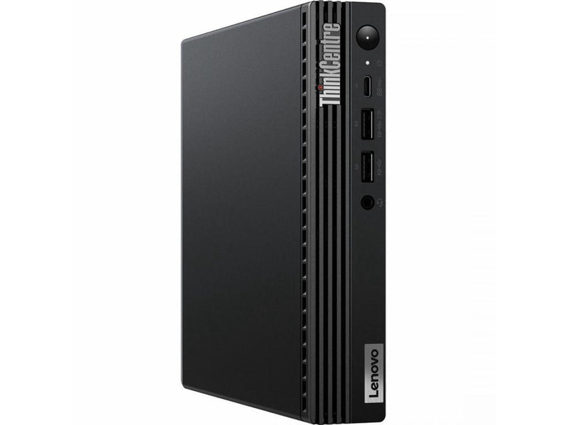 Lenovo ThinkCentre M70q Gen4 - tiny Core i5 13400T 1.3 GHz - 8 GB - (12E30003US)