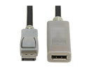 Tripp Lite DP Extension Cable with Active Repeater and Latching Connector M/F