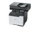 Lexmark MX532adwe MFP Mono Laser Printer (46 ppm) (1200 x 1200) (2 GB) (1.2GHz)