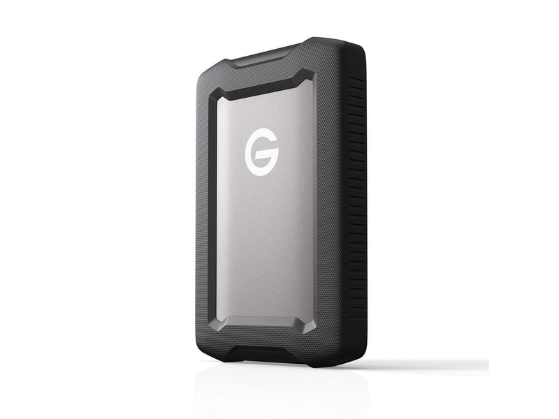 WD G-DRIVE ArmorATD 4TB 2.5" Portable Rugged Hard Drive SDPH81G004TGBA1D