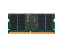Kingston 16GB DDR5 SDRAM Memory Module - For Notebook - 16 GB -