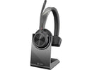 Poly Voyager 4310 USB-A Headset with charge stand