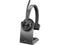 Poly Voyager 4310 USB-A Headset with charge stand