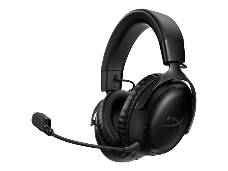 HyperX Cloud III Wireless – Gaming Headset for PC, PS5, PS4, up to 120-hour