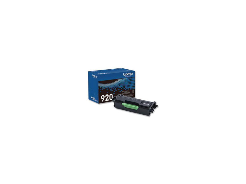 TN920UXXL Ultra High-Yield Toner 18000 Page-Yield Black