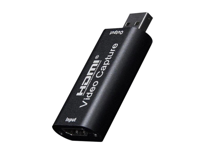 4XEM USB 2.0 To HDMI Video Capture Card Adapter