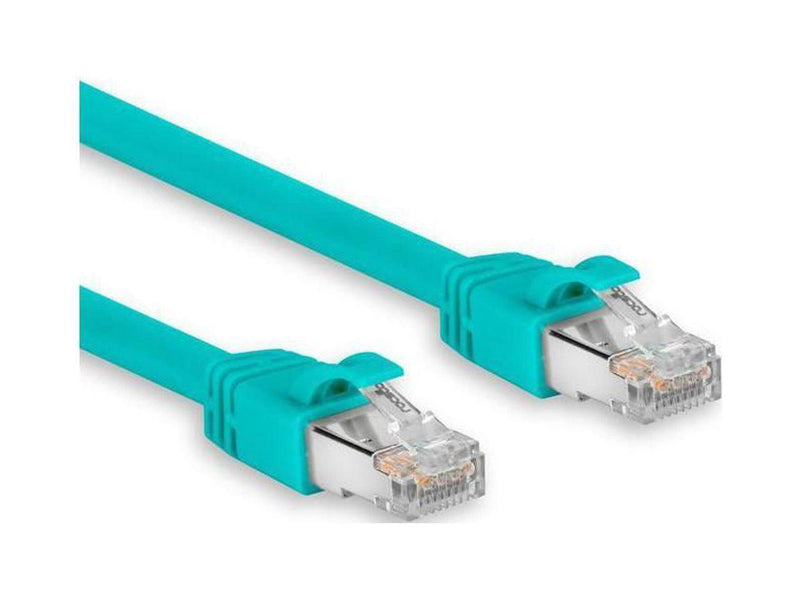 Rocstor Premium Cat.6a STP Patch Network Cable. UL Y10C600AQ