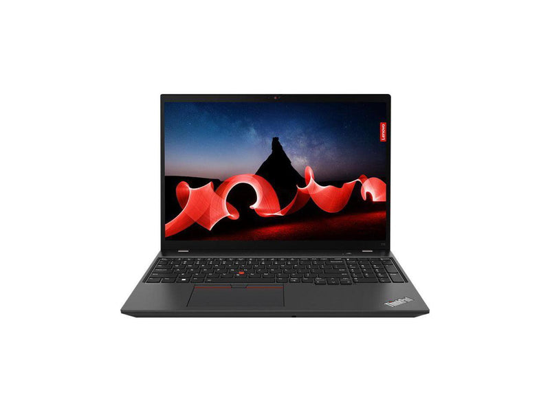Lenovo ThinkPad T16 Gen 2 - 16" - AMD Ryzen 5 Pro - 7540U - 16 GB R (21K70006US)