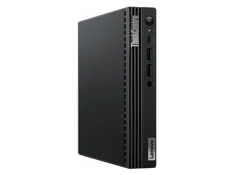 Lenovo ThinkCentre M70q Gen4 - tiny Core i5 13400T 1.3 GHz - 16 GB  (12E3004YUS)