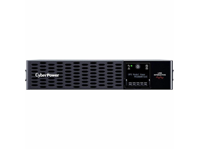 CyberPower PR2000RT2UC Smart App Sinewave UPS Systems