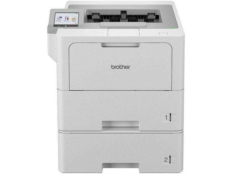 Brother HL-L6415DW Desktop Wireless Laser Monochrome Printer