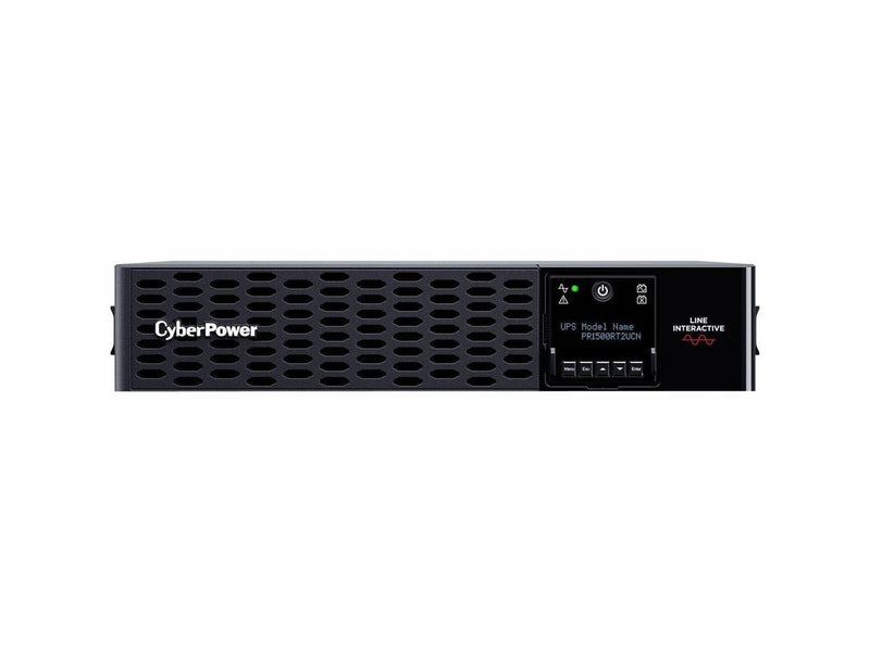 CyberPower Smart App Sinewave PR1500RT2UCN 1500VA Rack/Tower UPS