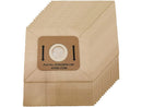 Atrix PVACBP6-15P Ergo and Ergo Pro Backpack Series Paper Filter Bags (15 Pack)