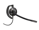 Poly - Mono - Mini-phone (3.5mm) - Wired - 20 Hz - 16 kHz - On-ear - Monaural -