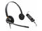 Poly EncorePro EP525-M Headset - Stereo - USB Type A - Wired - On-ear - Binaural