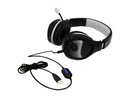 AVID AE-79 Over-Ear passive Noise Reduction USB Headset - 2AE79KUSB (Black)