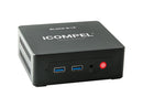 Black Box iCompel Digital Signage Full HD Media Player ICVSVLSUNR3
