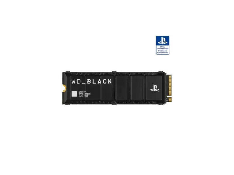 Western Digital WD_BLACK™ SN850P 4TB NVMe™ SSD for PS5™ consoles M.2 2280