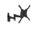 CTA TV Full Rotation Wall Mount ? Universal Articulating Wall Mount for 13-42