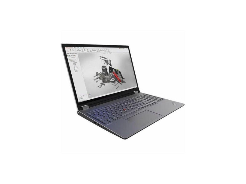 Lenovo ThinkPad P16 Gen 2 16.0" Intel Core i7-13700HX Intel Arc Pro A30M 16GB
