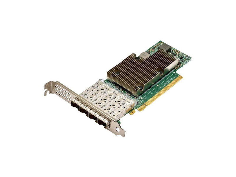 HPE BCM 57504 10/25GBE 4P SFP28 ADPTR PL-S Model P26264-B21