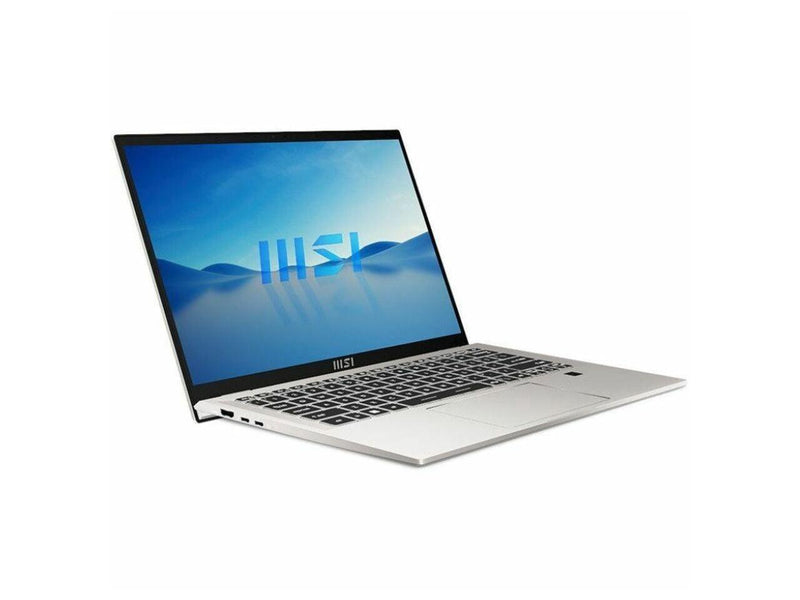 MSI Prestige 14 H B12U Prestige 14 H B12UCX-603US 14" Notebook - Full HD Plus -