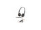 Poly Blackwire C3220 Headset - Stereo - USB Type A - Wired - 32 Ohm - On-ear -