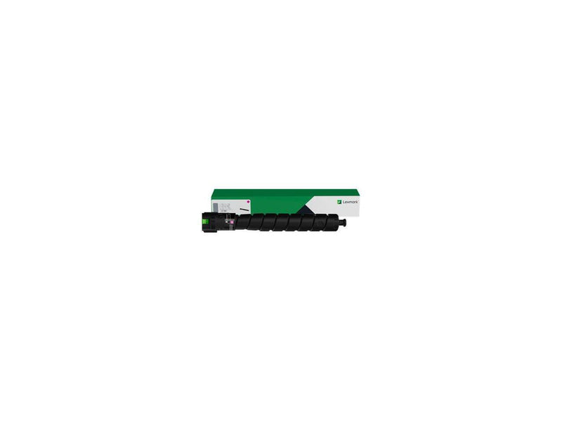 Lexmark 73D0HM0 26000 Page-Yield Magenta Toner Cartridge