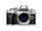 OM System OM-D E-M10 Mark IV 20.3 Megapixel Mirrorless Camera Body Only - Silver