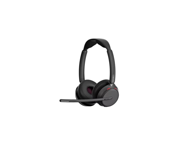 EPOS IMPACT 1060 Headset - Stereo - USB Type C - Wired/Wireless - Bluetooth -