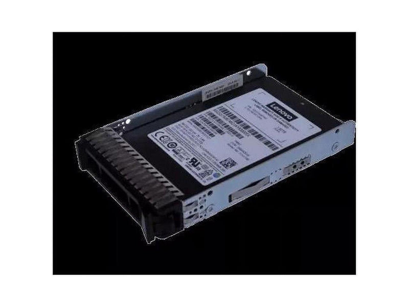 Lenovo ThinkSystem - SSD - 1.92 TB - hot-swap - 2.5" (in 3.5" carrier) - SAS