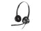 HP EncorePro Headset - Stereo - Wired - On-ear - Binaural - Ear-cup - Noise