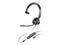 Hp Poly Headsets Poly Blackwire 3315 USB-C Headset Model 76J14AA