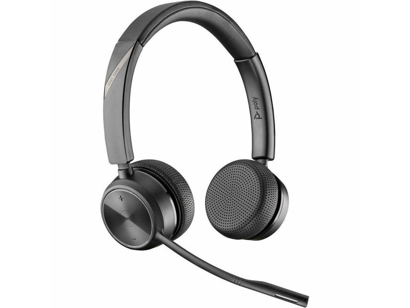Hp Poly Headsets Savi 7220 Stereo DECT 1920-1930 MHz Top Stereo Wireless DECT