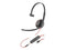 HP Poly Blackwire C3225 Stereo USB-C HS Model 80S04AA