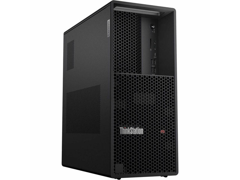 Lenovo ThinkStation P3 30GS0061US Workstation - 1 x Intel Core i5 Tetradeca-core