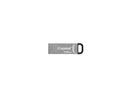 Kingston 128GB DataTraveler Kyson USB 3.2 Gen 1 Metal Flash Drive (DTKN/128GB)