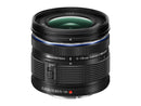 OM System M.Zuiko Digital 9 mm to 18 mm - f/4 - f/22 - Super Wide Angle