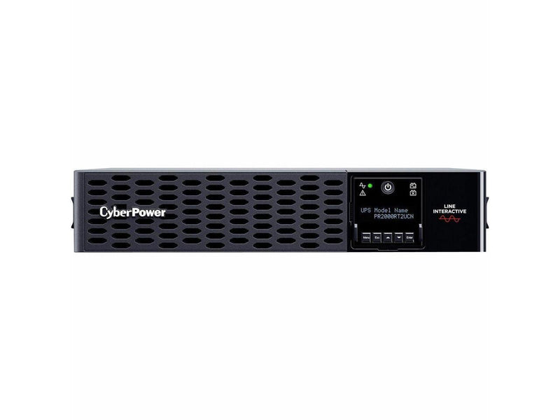 CyberPower Smart App Sinewave PR2000RT2UCN 2000VA Rack/Tower UPS