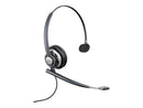 Poly EncorePro 710D with Quick Disconnect Monoaural Digital Headset TAA - Mono -