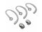 HP Poly earloop kit for wireless headset Model 85Q18AA