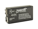 Transition Networks M/GE-xSW-SFP-01-xx-UxX Transceiver/Media Converter