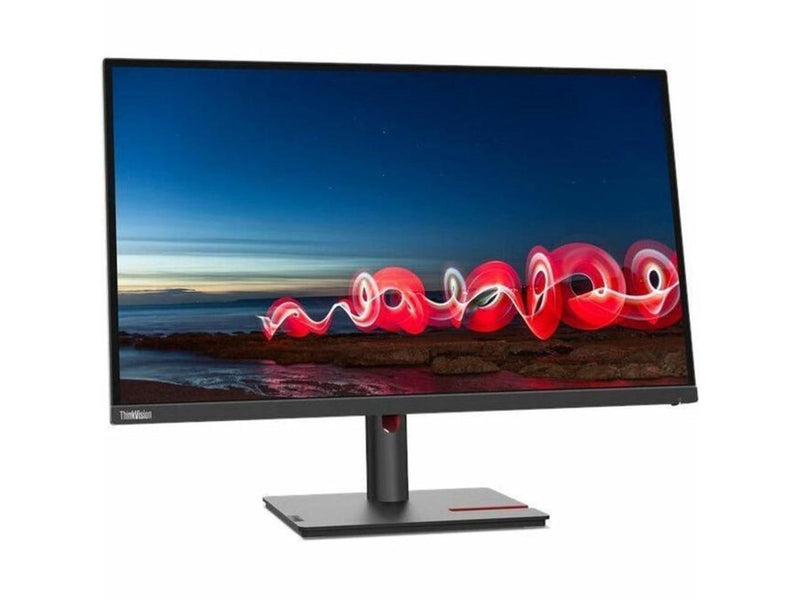 Lenovo - 63A4MAT1US - 27in Fhd (1920 X 1090) 3-Side Near-edgeless